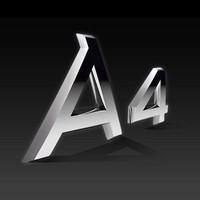 Audi A4 Driving Challenge