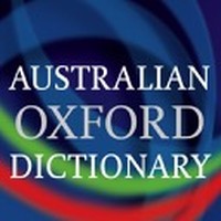 Australian Oxford Dictionary