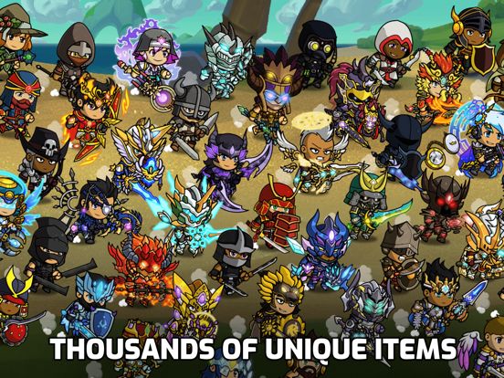 Auto Battles Online: Idle RPG
