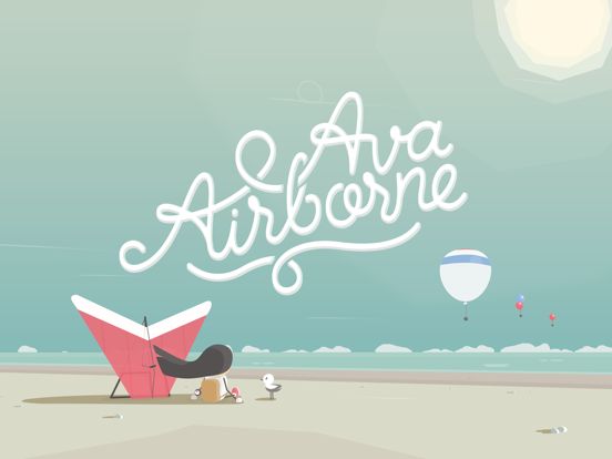Ava Airborne