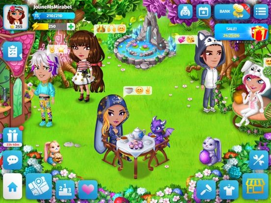 Avatar Life - love & bit gacha