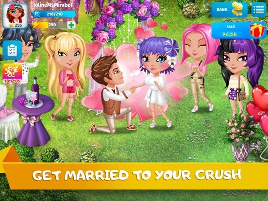 Avatar Life - love & bit gacha