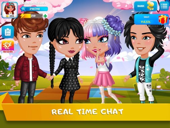 Avatar Life - love & bit gacha