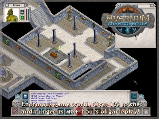 Avernum 2: Crystal Souls HD