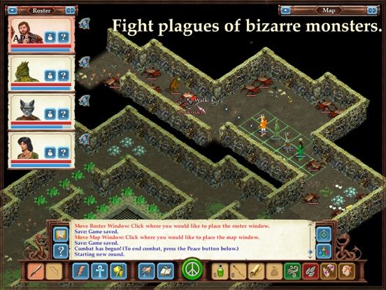 Avernum 3: Ruined World HD