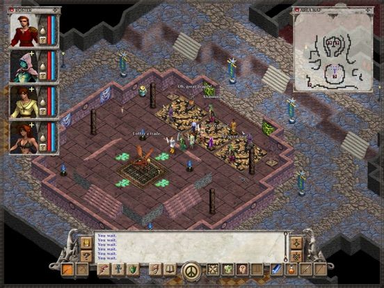 Avernum 6 HD