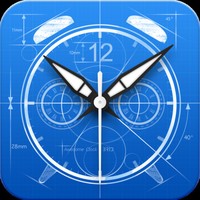 Awesome Clock (+Alarm/Weather/Sleep Timer) by BRID