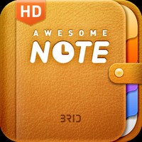 Awesome Note HD (+To-do/Calendar/Evernote)