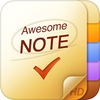 Awesome Note HD (+Todo/Diary/Journal)