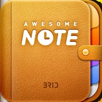 Awesome Note (+To-do/Calendar)