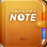 Awesome Note (+To-do/Calendar)