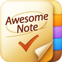 Awesome Note (+Todo)