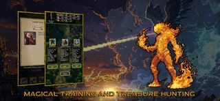 Azure Dragon's Treasure