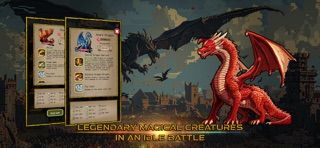 Azure Dragon's Treasure