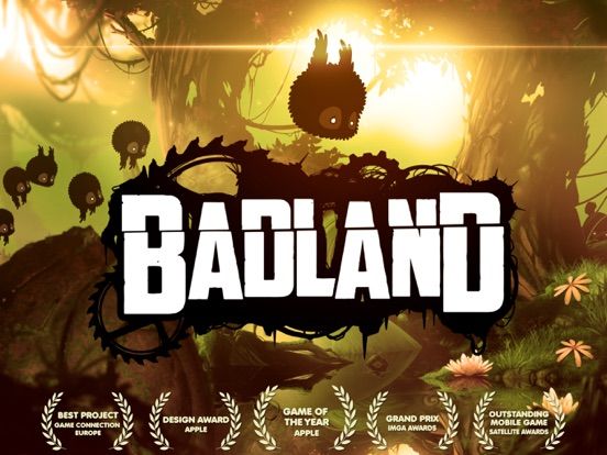 BADLAND