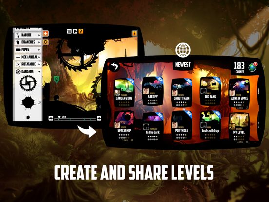 BADLAND