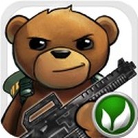 BATTLE BEARS ZOMBIES AR