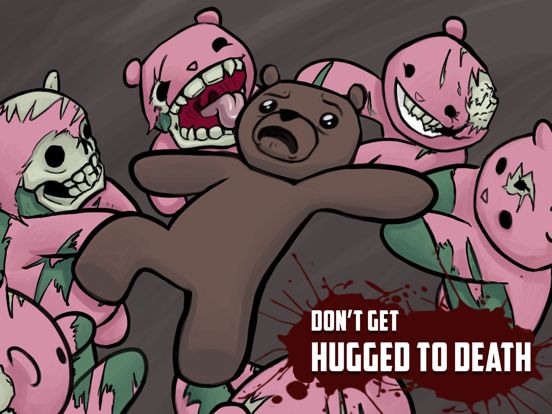 BATTLE BEARS: Zombies!