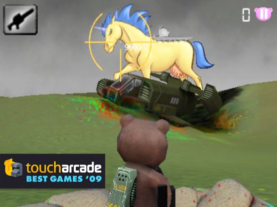 BATTLE BEARS: Zombies!
