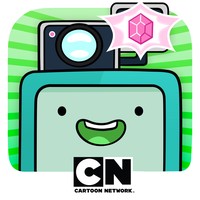 BMO Snaps — фотоигра по мультсериалу «Время приключений»