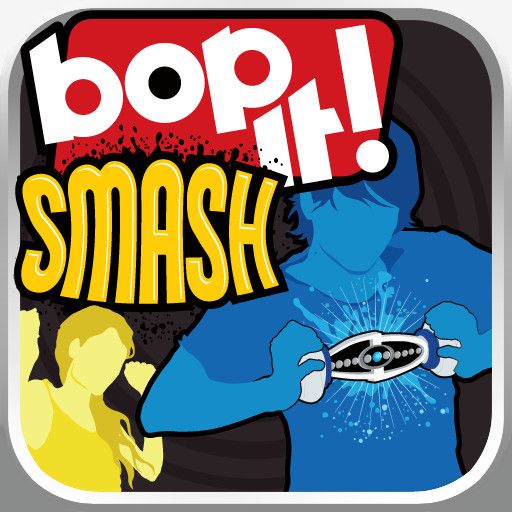 BOP IT! SMASH