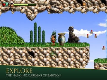 Babylonian Twins (HD Premium) Puzzle Platformer
