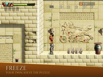 Babylonian Twins (HD Premium) Puzzle Platformer