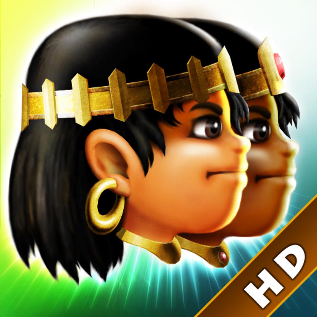 Babylonian Twins (HD Premium) Puzzle Platformer