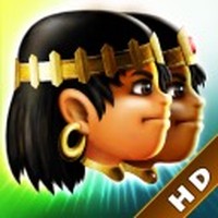 Babylonian Twins Platformer