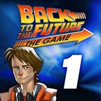 Back to the Future Ep 1
