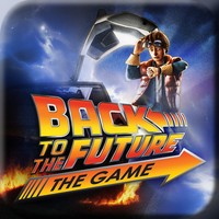 Back to the Future: The Game