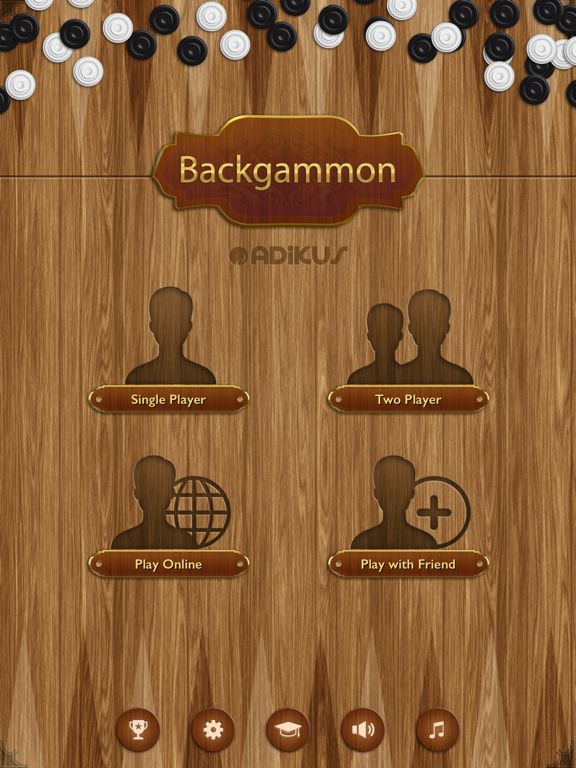 Backgammon
