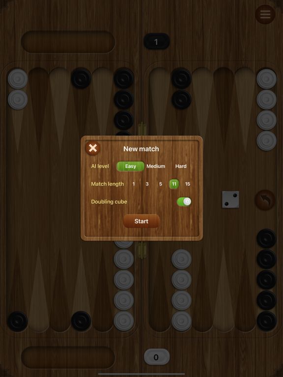 Backgammon
