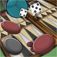 Backgammon Deluxe