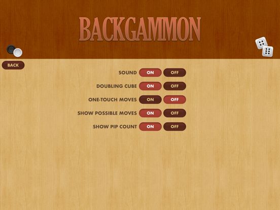 Backgammon Free