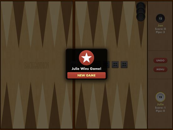 Backgammon Free