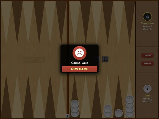 Backgammon Free