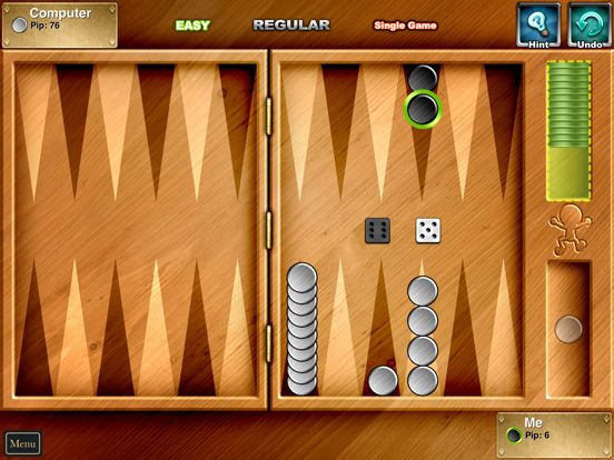 Backgammon Free