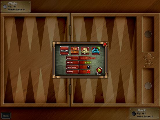 Backgammon Free