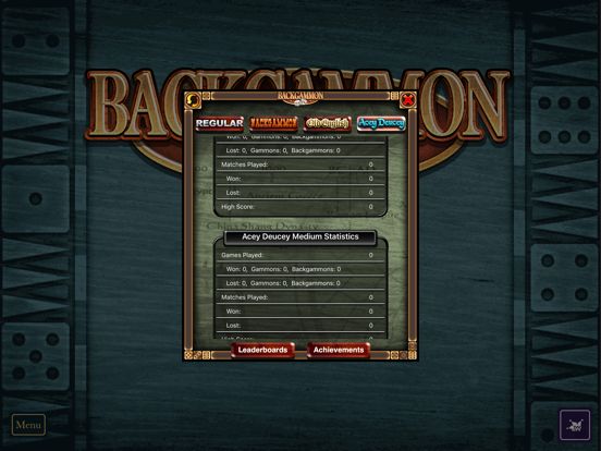 Backgammon Free