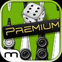 Backgammon Gold PREMIUM