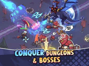 Backpack Legends Adventure RPG