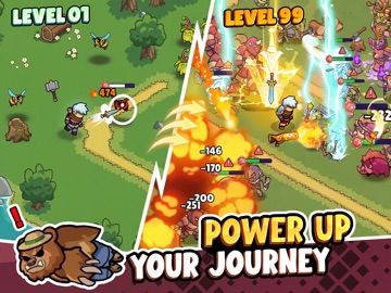 Backpack Legends Adventure RPG