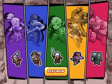 Backpack Legends Adventure RPG