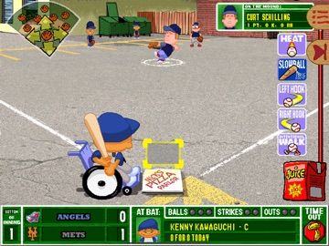 Backyard Baseball '01