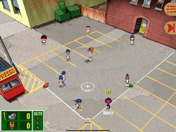 Backyard Baseball '01