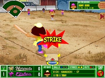 Backyard Baseball '97