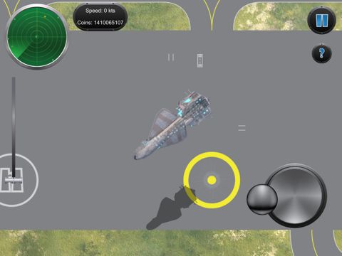 Backyard Pilot