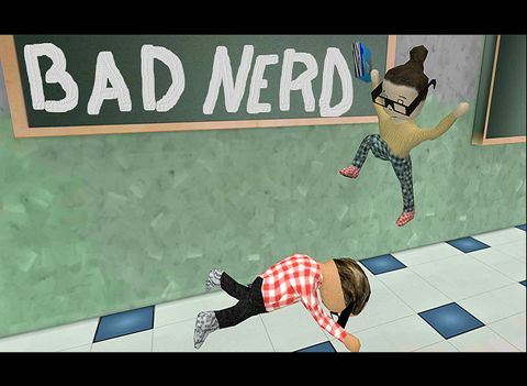 Bad Nerd - Open World RPG