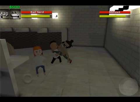 Bad Nerd - Open World RPG